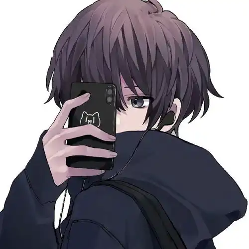 不怕孤独不惧世事