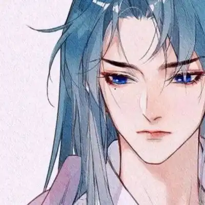 悸精选日系动漫男头