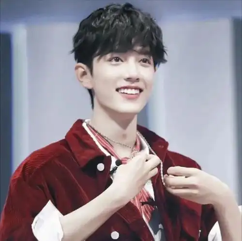 肖战可爱头像又萌又可爱的头像,你值得拥有