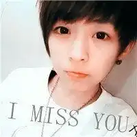 情侣头像男小清新绿色微信头像图片大全