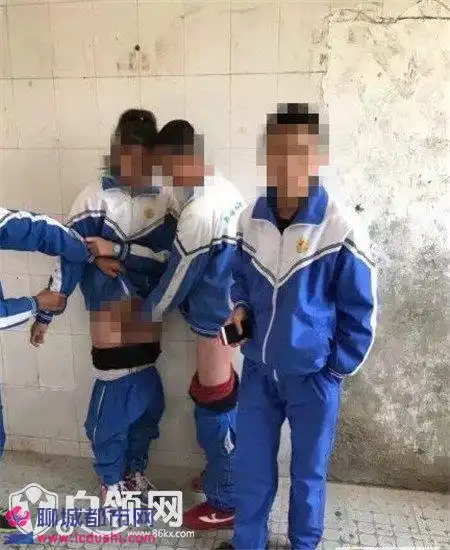 甘肃庆阳四中学生欺凌事件涉嫌猥亵女生三男学生被人肉