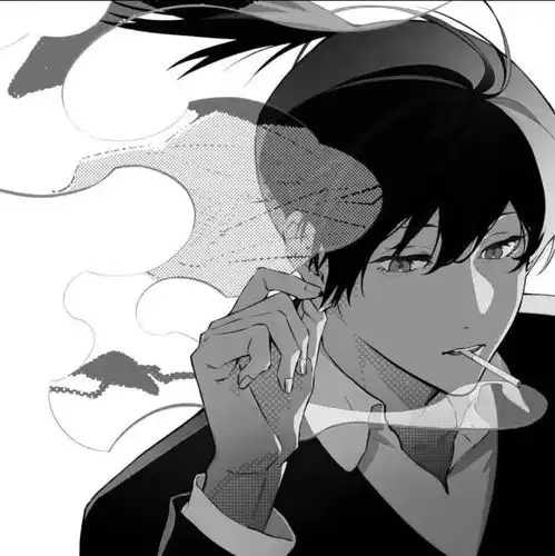 头像男动漫头像动漫男冷酷