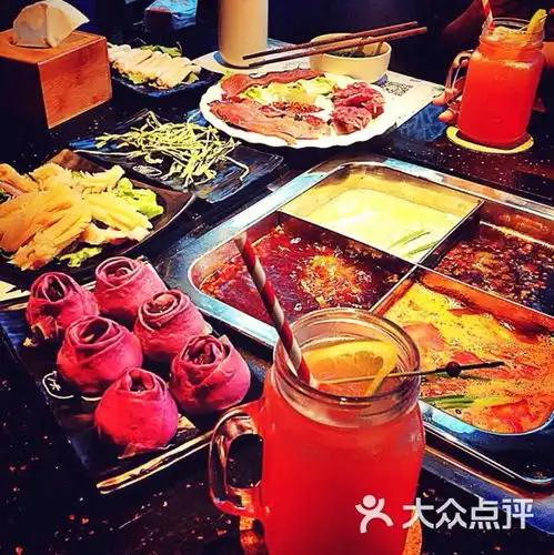 花火音乐酒吧老火锅