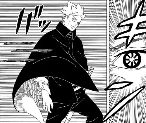 博人传青年篇,长大后的博人太强了,实力碾压川木