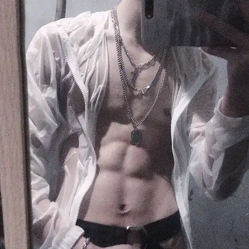 今日份个性头像关于腹肌