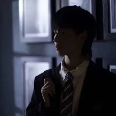 男头男生头像高清暗黑系第93期
