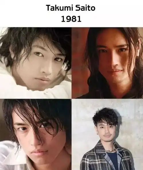 100位日本帅哥男星大集结每一位都帅炸天