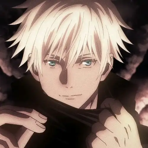 妤妤小铺咒术回战头像集萌系画风自截表情包五条悟伏黑惠虎杖悠仁