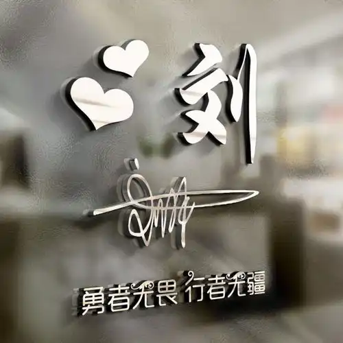 你的微信头像该换了,40张大气高端商务签名头像,拿走别客气