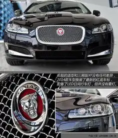 英伦型男实拍捷豹xfsportbrake2.0t