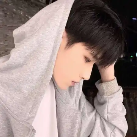 真人帅男头像,快手温柔帅气帅哥值得你使用