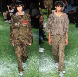 张艺兴巴黎时装周首秀街头风正劲该如何把握