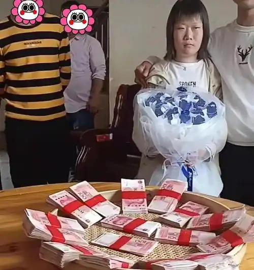 当女性把高价彩礼和房车当作不劳而获时,就是在抽掉男人的脊梁