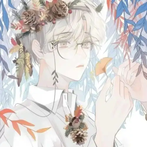 动漫头像她自人山人海中来,原来只为给我一场空欢喜