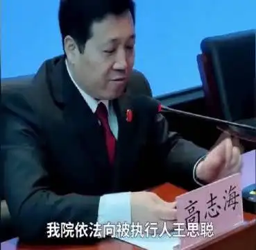 财经资讯王思聪王思聪从被执行人名单中消失名下全部财产将被查封证券波