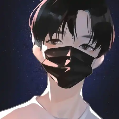 今日份痞帅痞帅的动漫男头野王请签收