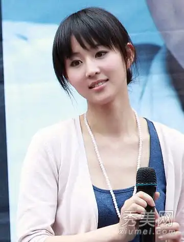 赵又廷的旧爱张钧甯的发型气质不如高圆圆