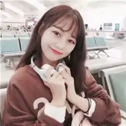 女生头像懵懵懂懂少女心