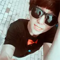 好看帅气的阿宝色男生微信头像图片