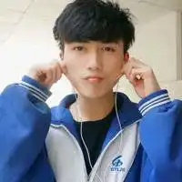 微信头像学生男生校服控穿校服的帅哥头像图片