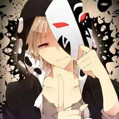 今天的二次元动漫头像也太好看了吧