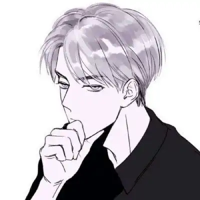 好看男生卡通头像嚣张是本性帅气才有资格