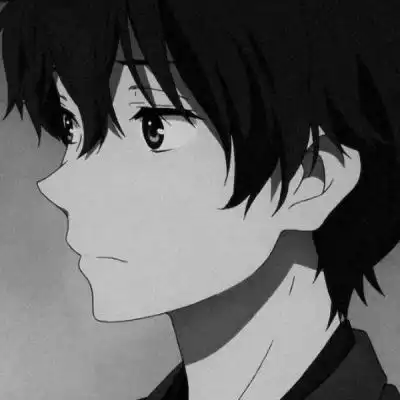 最新漫画黑白潮流的男生头像2021过好自己简单美好的小生活