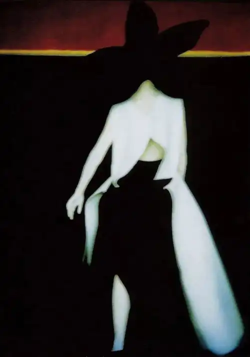 捕捉女性另类美,震撼感像一场梦