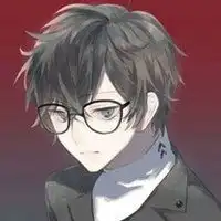 高像素动漫男生头像帅气冷漠微信头像图片大全