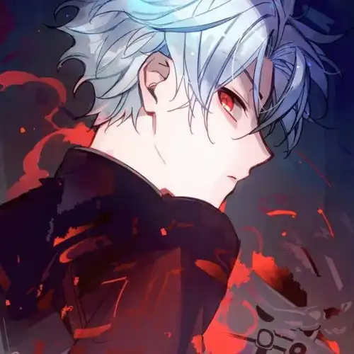 动漫男头一眼就会爱上的男生头像