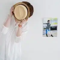 清新的非主流校园男女头像推荐