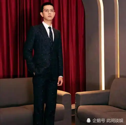 男明星寸头发型,杨洋李现未受影响,只有他反而变得更帅