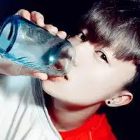 非主流男生头像放开梦去追命