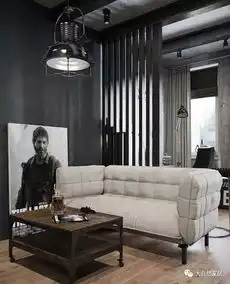 那么多明星家装,我只看上井柏然这一款