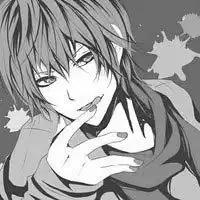 血腥霸气的动漫图片微信头像图片大全