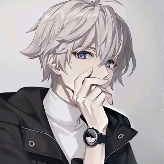 帅气好看的男生头像