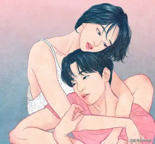 女人爱你入骨,才会对你说这4句土味情话真的好暖心