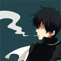 卡通成熟男人头像冷酷微信头像图片大全