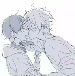 求下图的情头男急