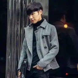 大冬天唯有大衣最能赢得女人眼球