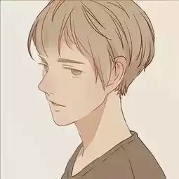 一般动漫男生头像有哪几种的,求这一种的