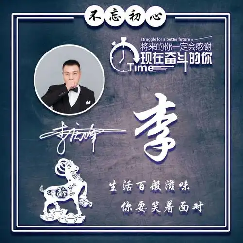 你的微信头像多久没换了2022励志3d个性签名头像,请查收