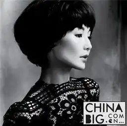 张曼玉被曝与小15岁男友分手揭张曼玉十段坎坷情史3