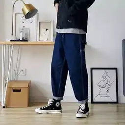 男士腿短怎么穿衣学会这一招,矮个也能拥有大长腿