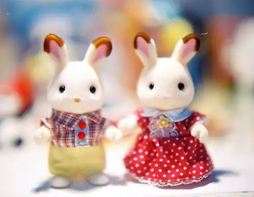 男孩与女孩10个不同点