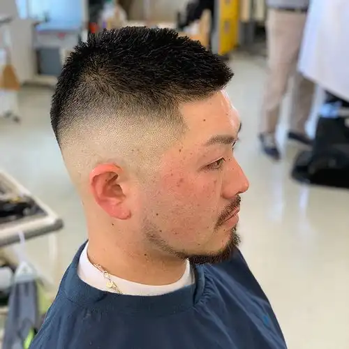 今夏流行男发12款,款款清爽,款款有型,款款显精神