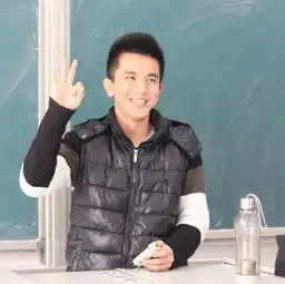 最帅高数老师网络爆红妈妈再也不用担心我的高数