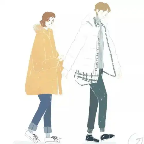 插画情头