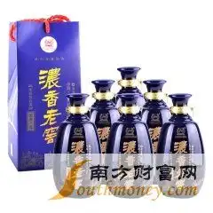 泸州老窖酒价格表和图片2017年泸州老窖酒价格表和图片大全4