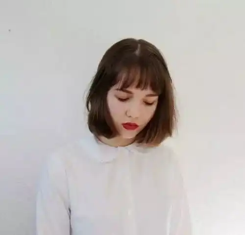 黑色头发的女生,染什么颜色的头发最好看